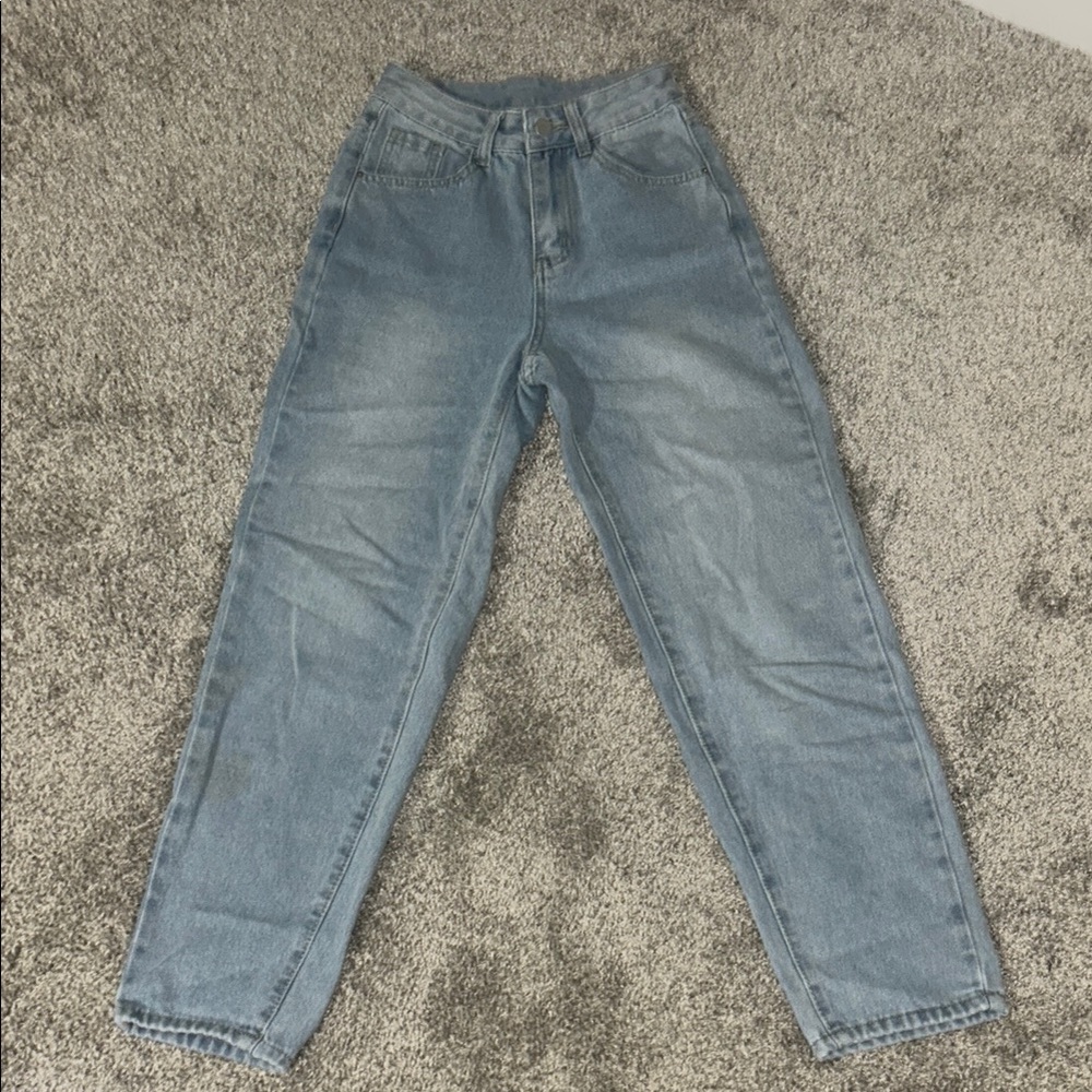 Classic Blue Women's Jeans